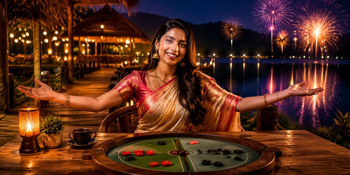 সিলেটে অনলাইন ক্যাসিনো গেম উপভোগ করছেন একজন খেলোয়াড়