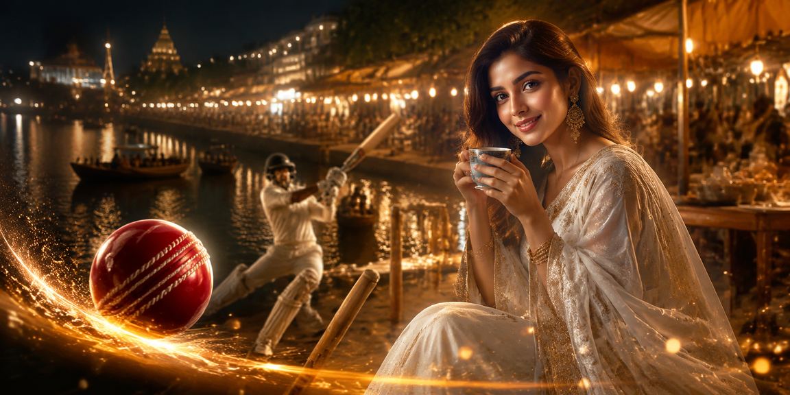 বরিশালে ক্রিকেট বেটিং উপভোগ করছেন একজন ব্যবহারকারী