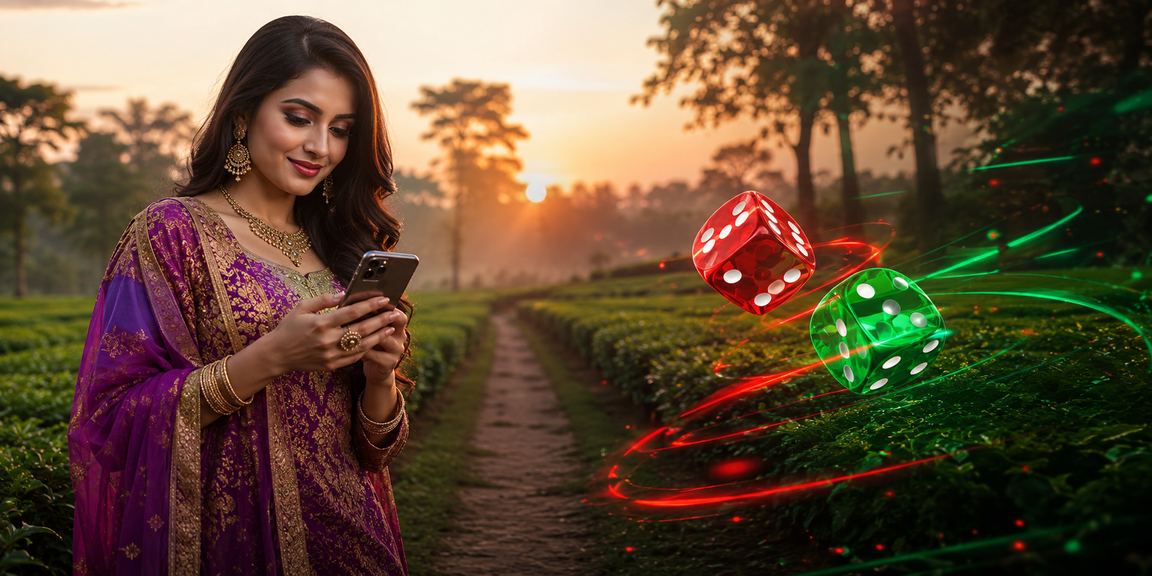 বগুড়ায় অনলাইন গেমিং ও ভাউচার রিডিম করছেন একজন ব্যবহারকারী