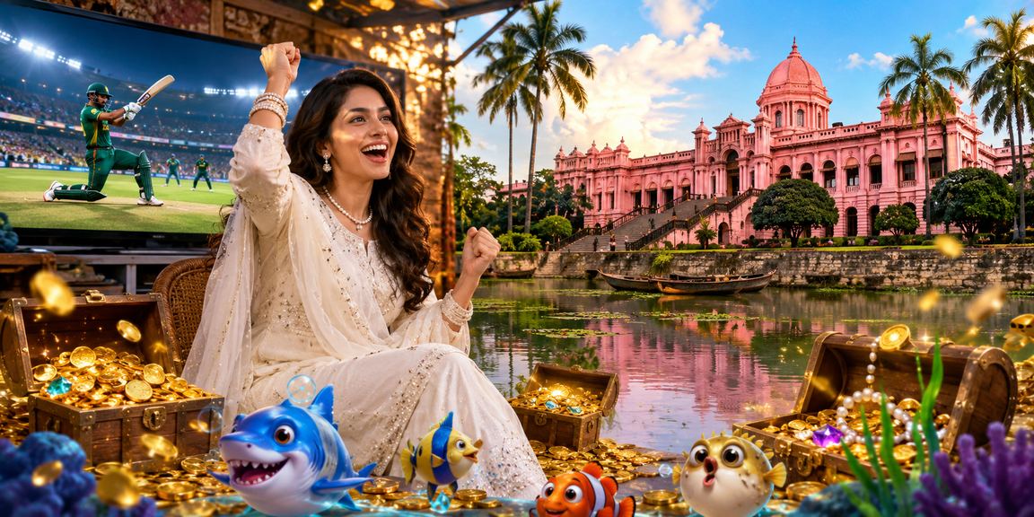 ঢাকায় একজন ক্রিকেটপ্রেমী db 10 - এ লাইভ বেটিং করছেন