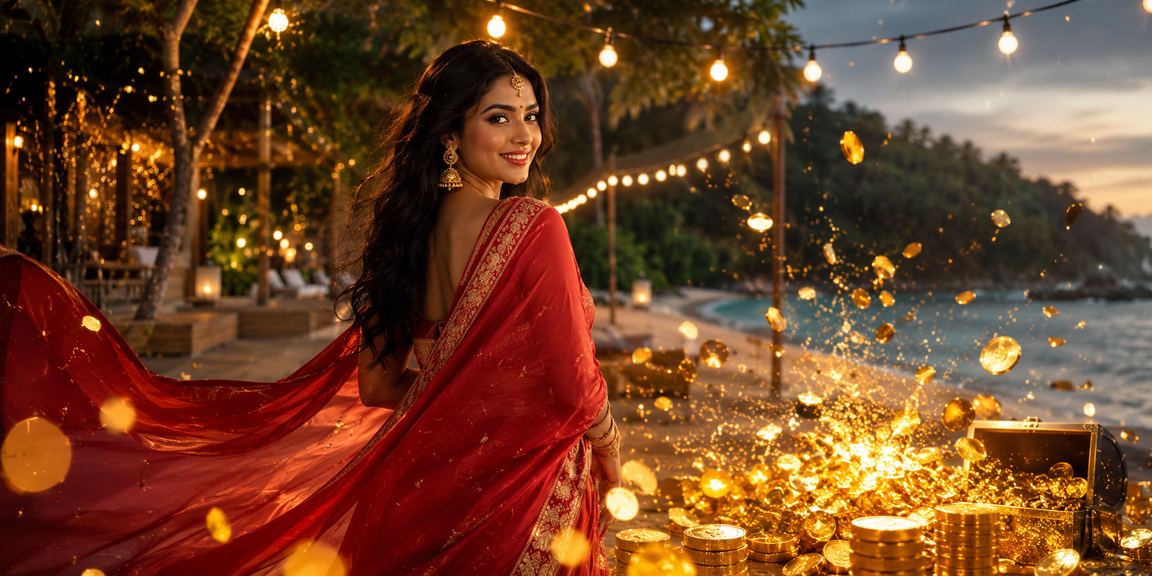গাজীপুরে মোবাইলে ক্যাসিনো বেটিং করছেন একজন নারী ব্যবহারকারী