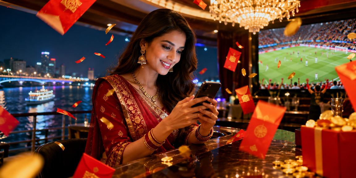 গাজীপুরে লাল খামে বোনাস অফার দেখছেন বাংলাদেশি ব্যবহারকারী